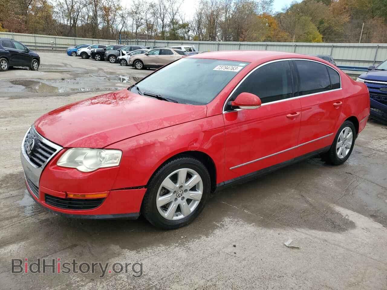 Фотография WVWJK73C18P049143 - VOLKSWAGEN PASSAT 2008