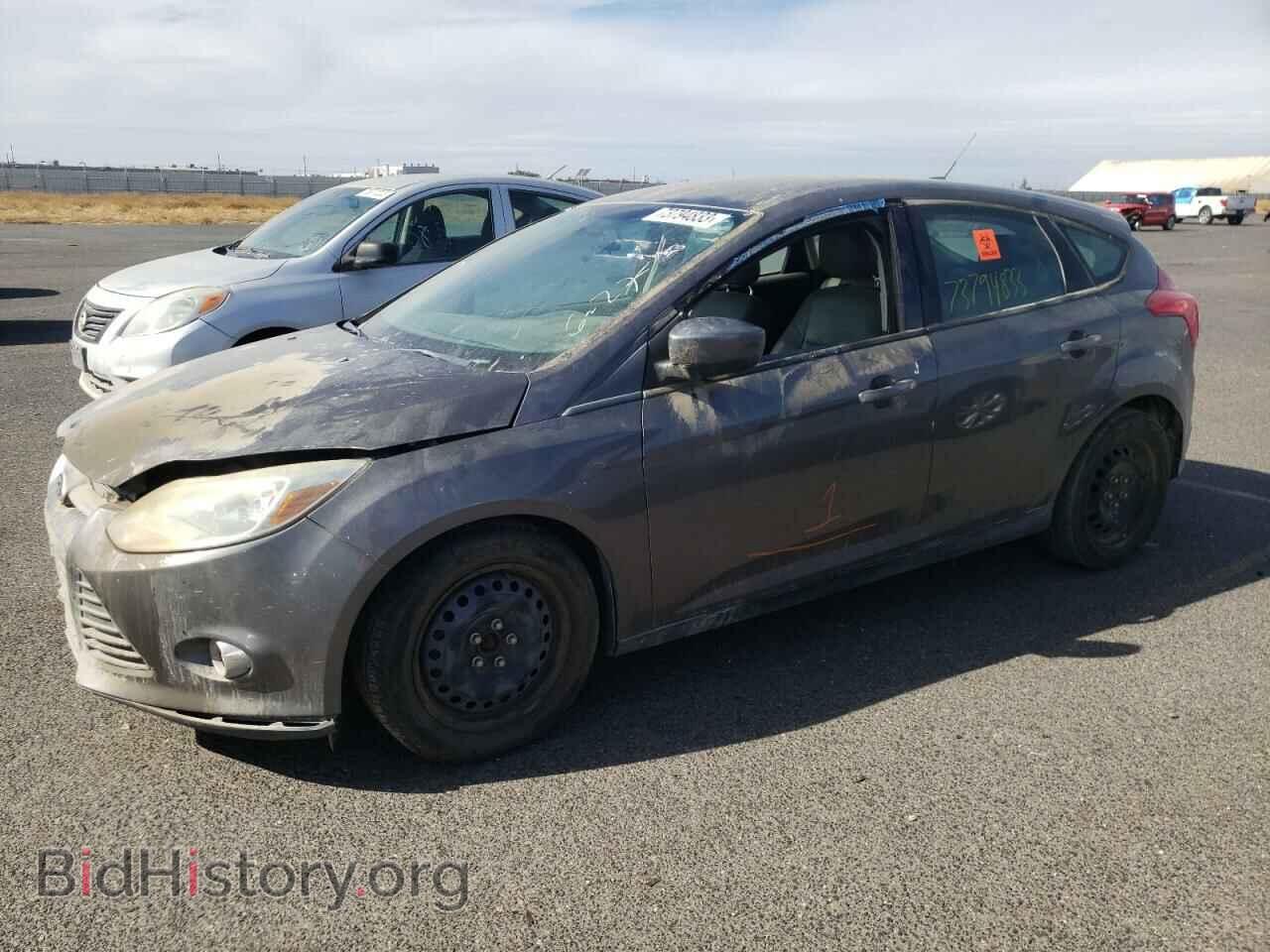 Фотография 1FAHP3K28CL244860 - FORD FOCUS 2012