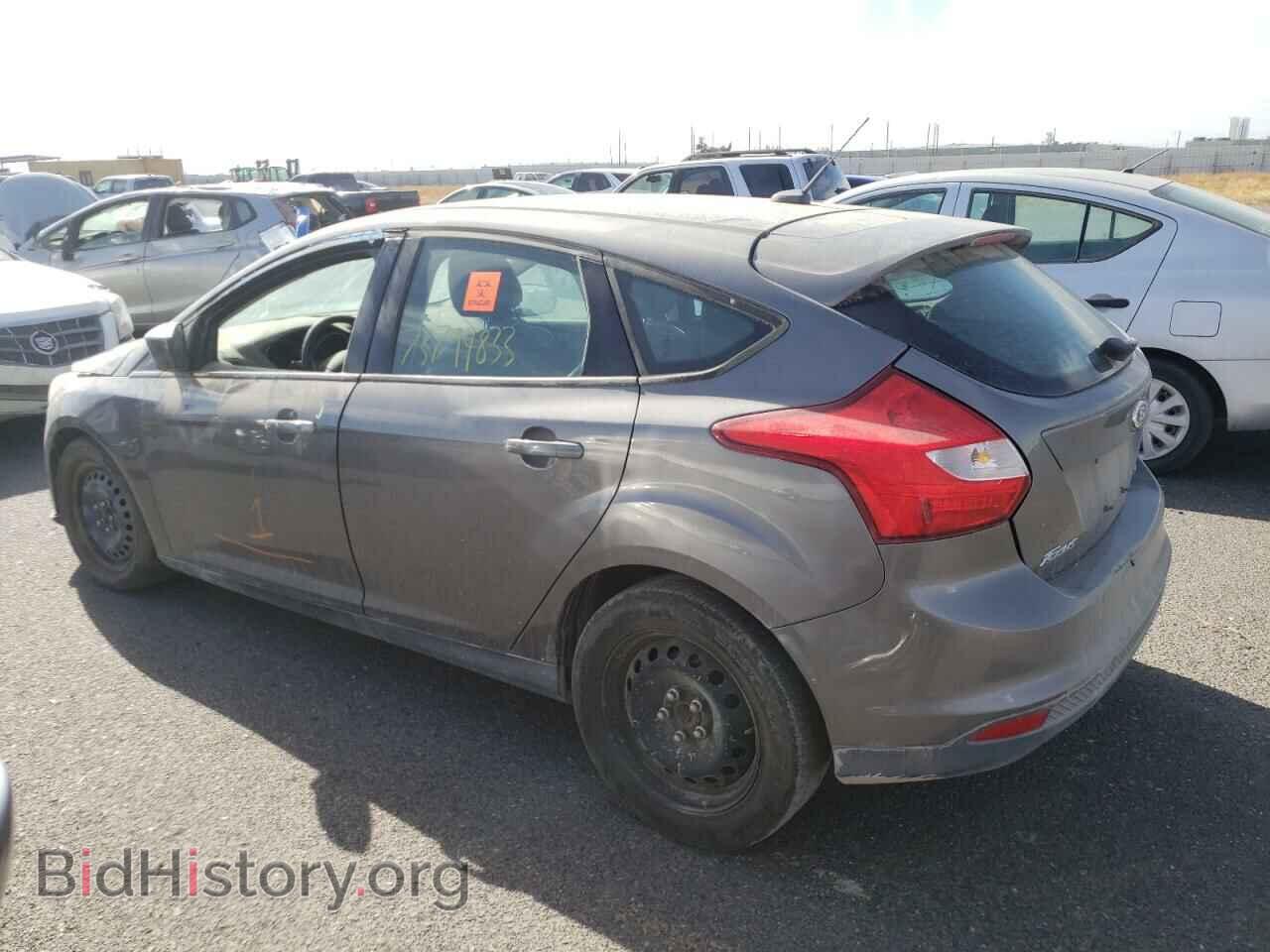 2012 FORD FOCUS - VIN: 1FAHP3K28CL244860 - Фото 2