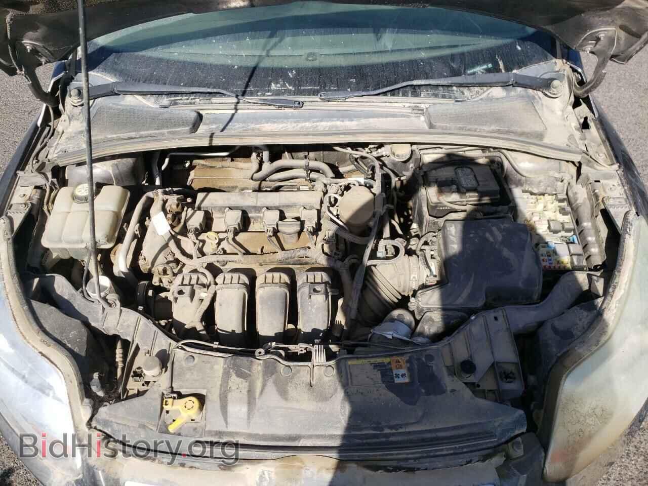 2012 FORD FOCUS - VIN: 1FAHP3K28CL244860 - Фото 11