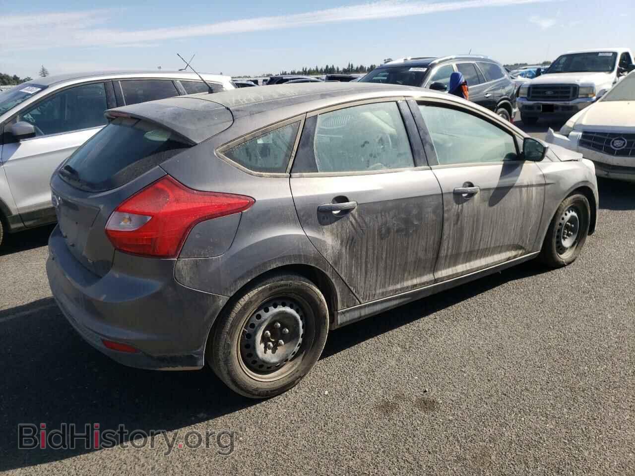 2012 FORD FOCUS - VIN: 1FAHP3K28CL244860 - Фото 3