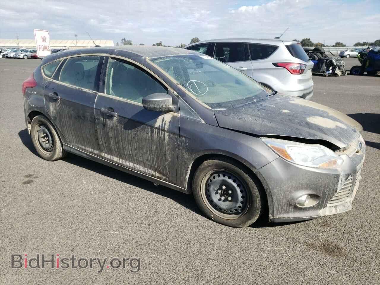 2012 FORD FOCUS - VIN: 1FAHP3K28CL244860 - Фото 4
