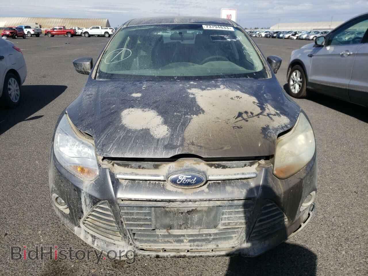 2012 FORD FOCUS - VIN: 1FAHP3K28CL244860 - Фото 5
