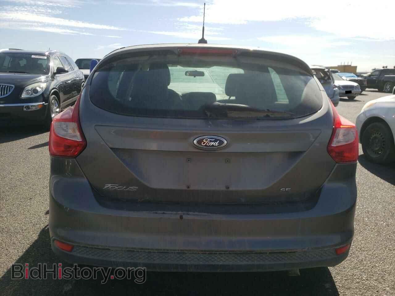 2012 FORD FOCUS - VIN: 1FAHP3K28CL244860 - Фото 6