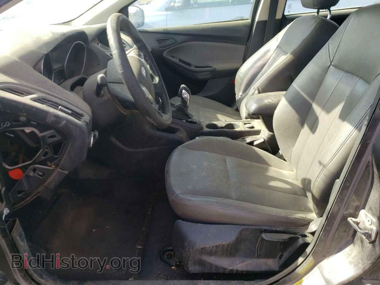 2012 FORD FOCUS - VIN: 1FAHP3K28CL244860 - Фото 7