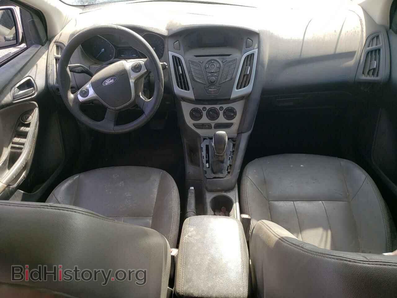 2012 FORD FOCUS - VIN: 1FAHP3K28CL244860 - Фото 8