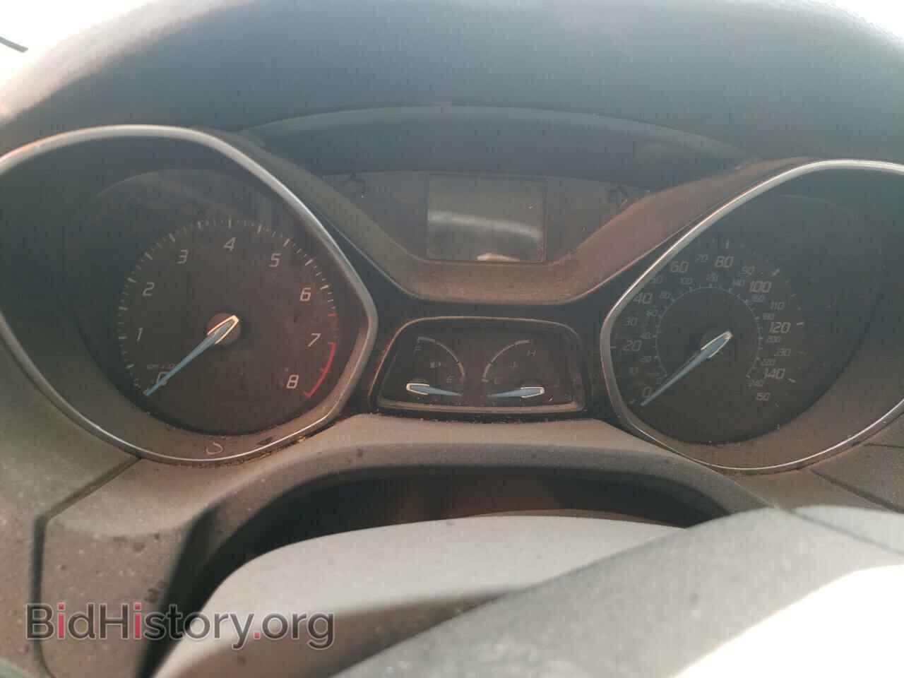 2012 FORD FOCUS - VIN: 1FAHP3K28CL244860 - Фото 9