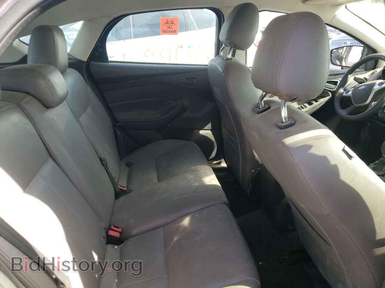 2012 FORD FOCUS - VIN: 1FAHP3K28CL244860 - Фото 10