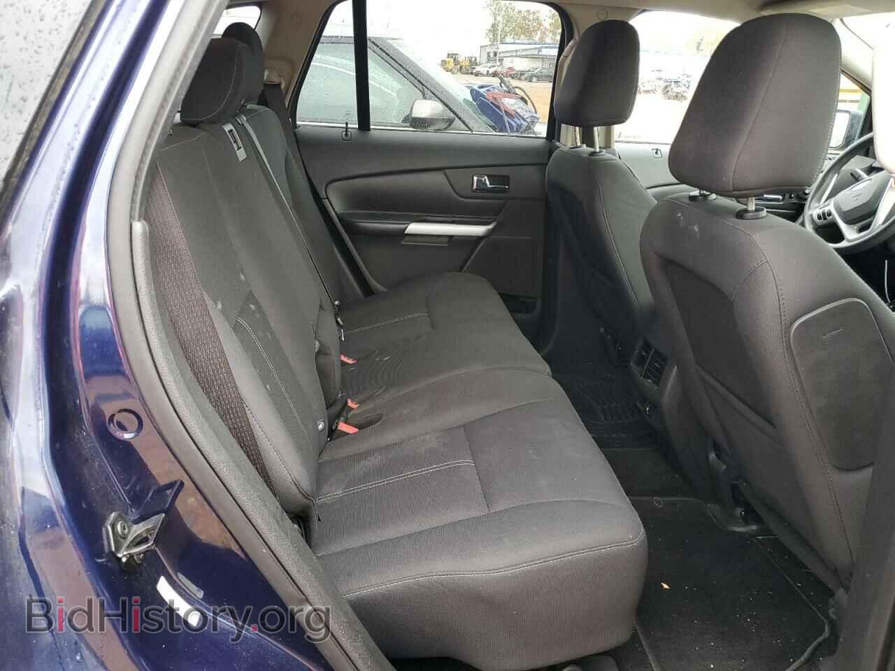 2011 FORD EDGE - VIN: 2FMDK3GC5BBB21472 - Photo 11