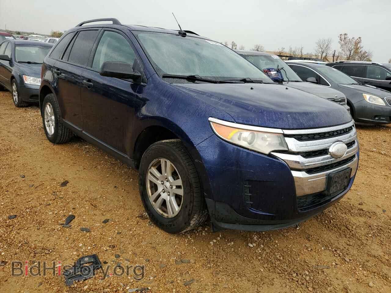 2011 FORD EDGE - VIN: 2FMDK3GC5BBB21472 - Photo 4