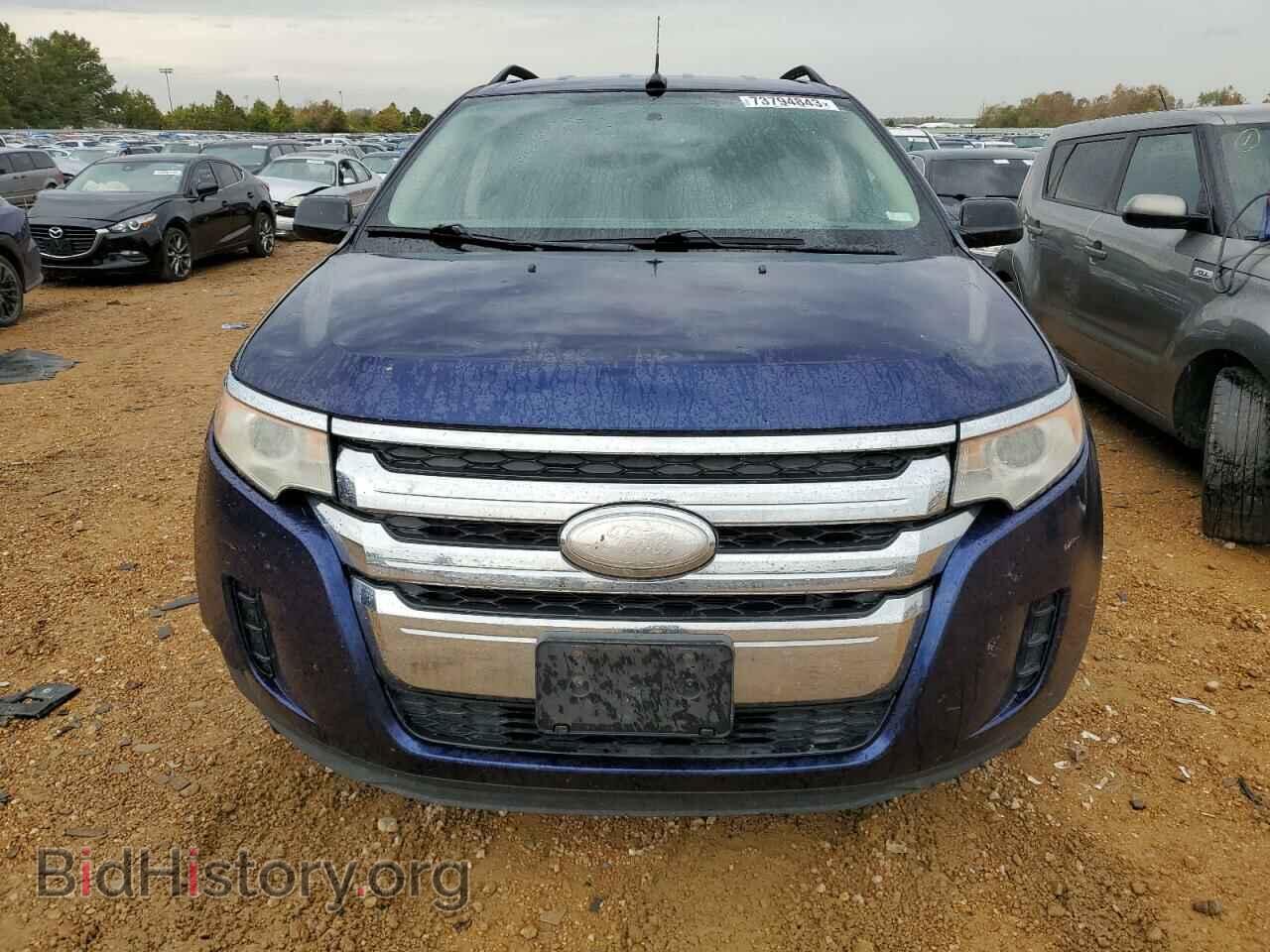 2011 FORD EDGE - VIN: 2FMDK3GC5BBB21472 - Photo 5