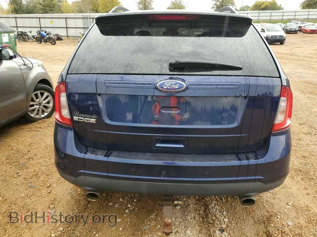 2011 FORD EDGE - VIN: 2FMDK3GC5BBB21472 - Photo 6