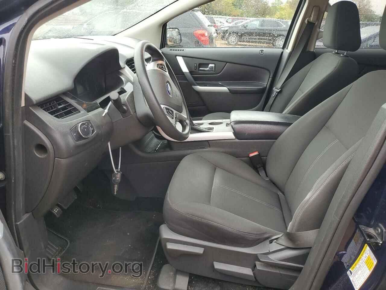 2011 FORD EDGE - VIN: 2FMDK3GC5BBB21472 - Photo 7