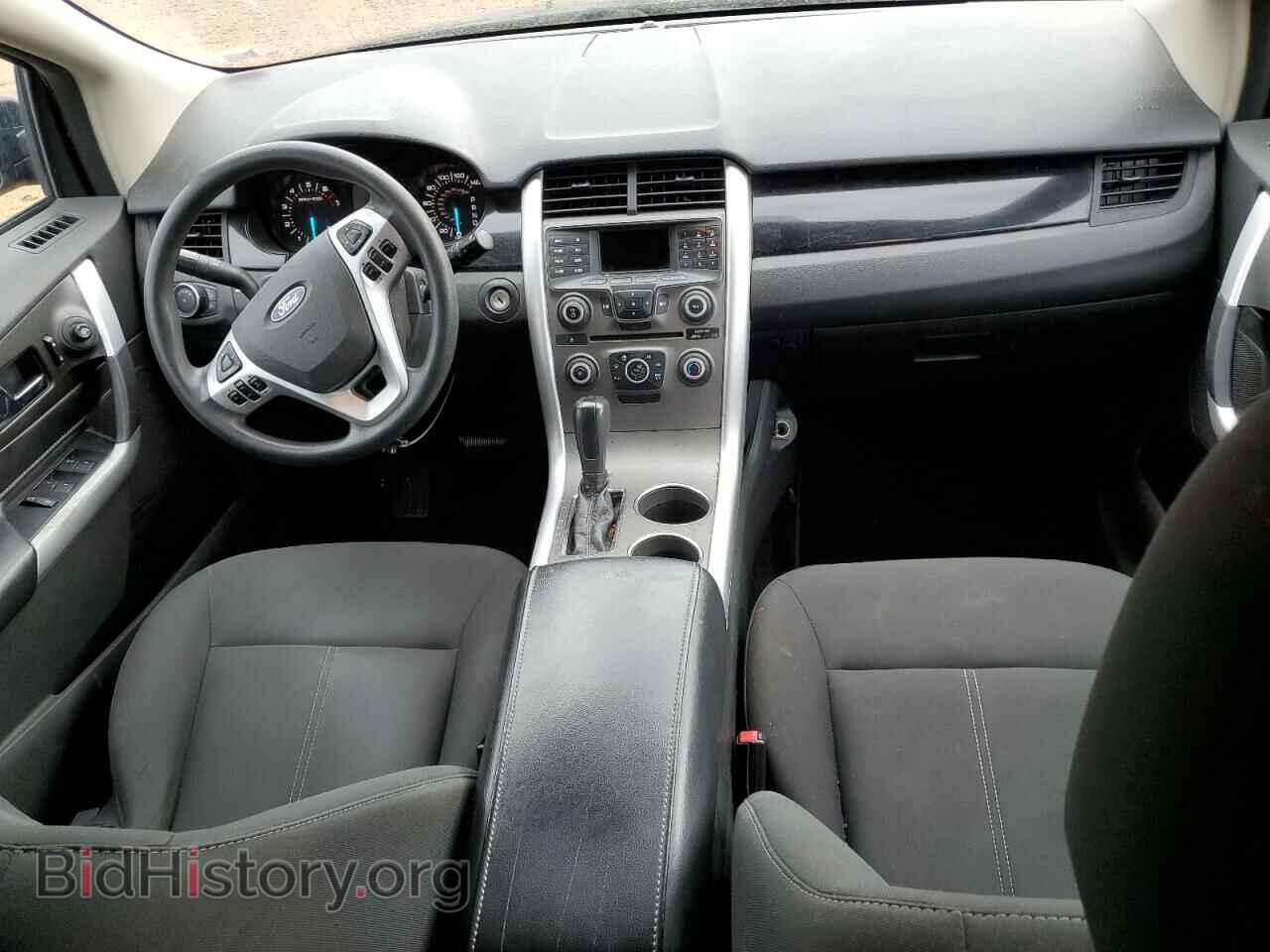 2011 FORD EDGE - VIN: 2FMDK3GC5BBB21472 - Photo 8