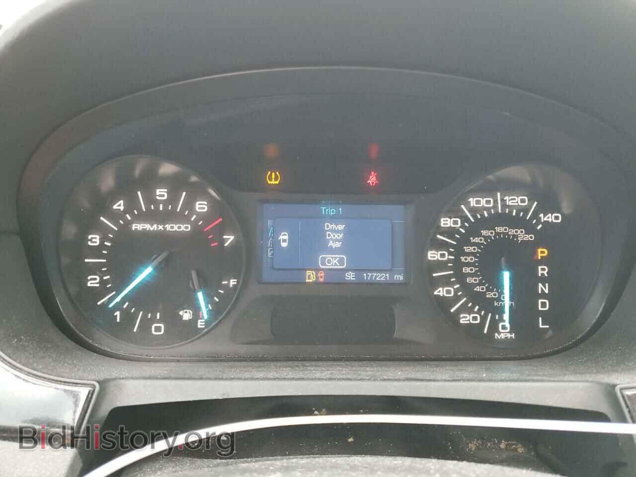 2011 FORD EDGE - VIN: 2FMDK3GC5BBB21472 - Photo 9