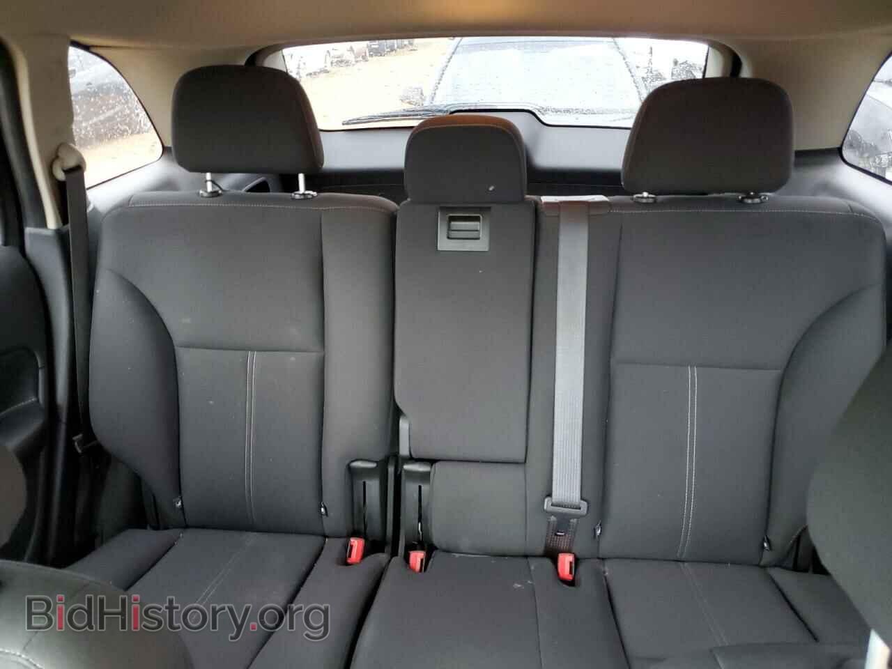 2011 FORD EDGE - VIN: 2FMDK3GC5BBB21472 - Photo 10