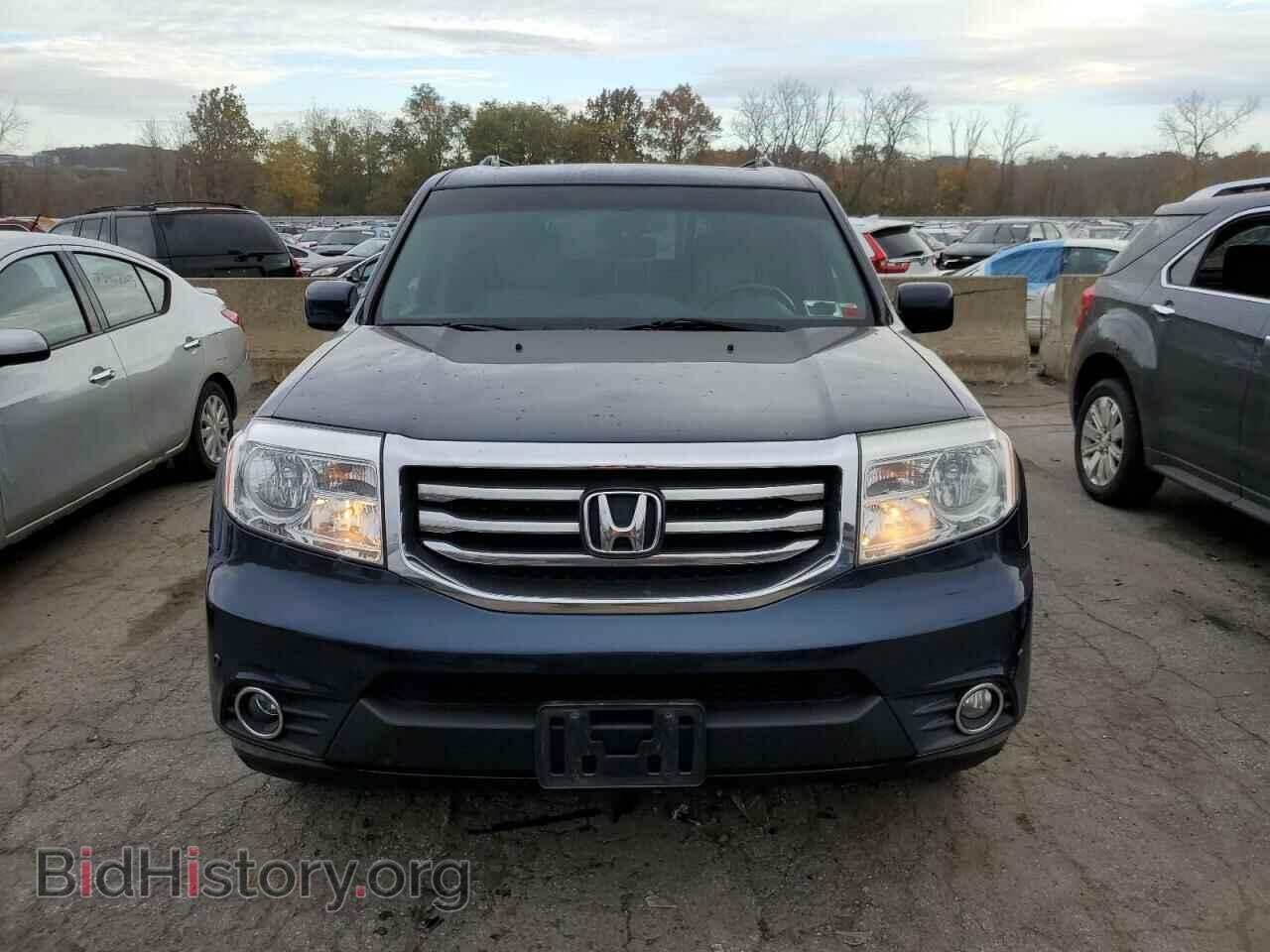 2012 HONDA PILOT - VIN: 5FNYF4H99CB025870 - Фото 5