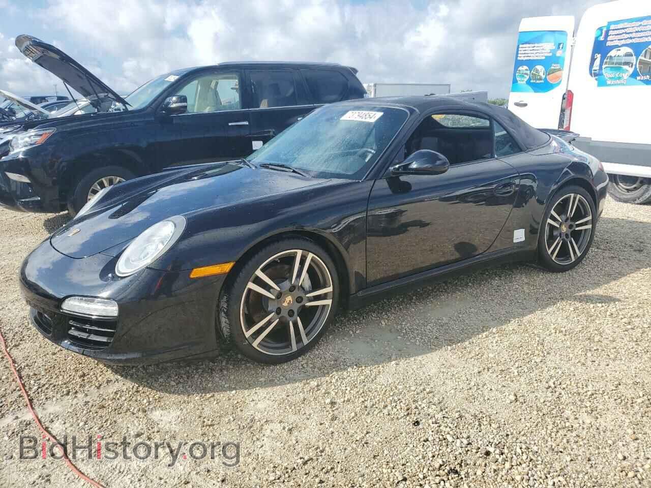 Фотография WP0CA2A95CS793100 - PORSCHE 911 2012