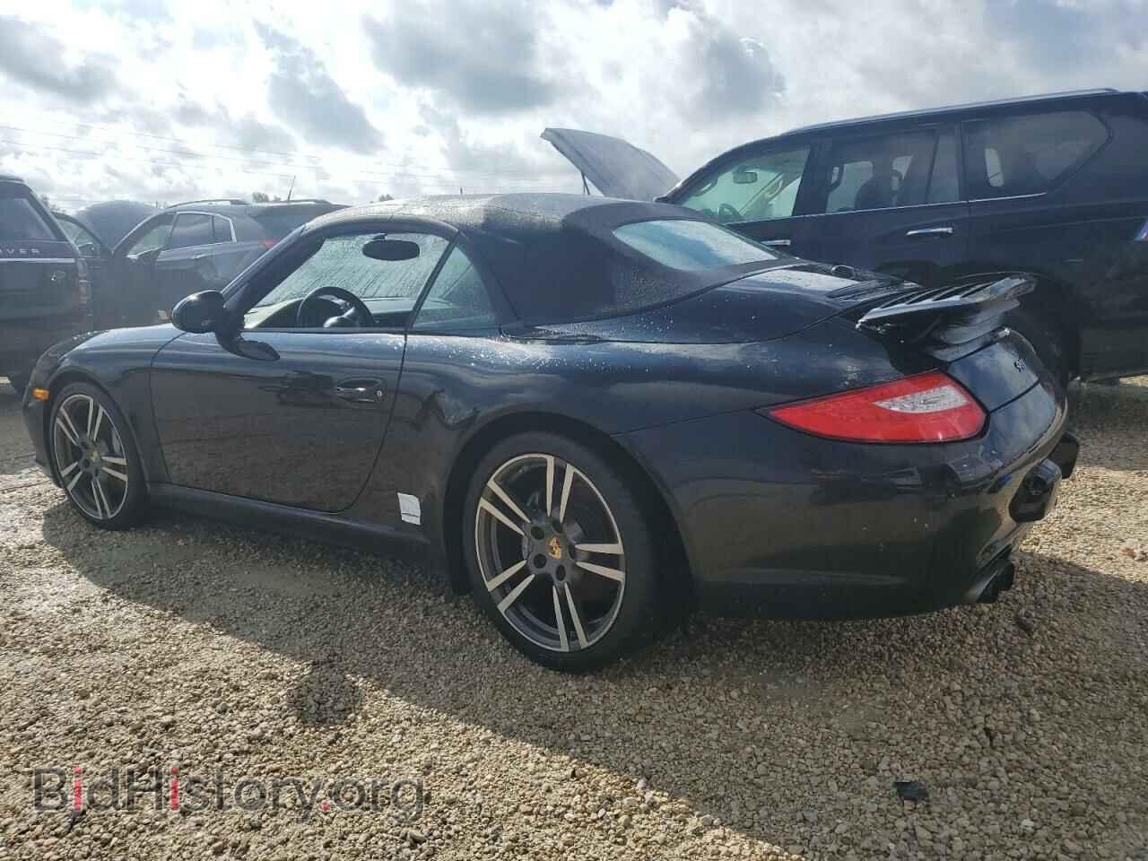 2012 PORSCHE 911 - VIN: WP0CA2A95CS793100 - Фото 2