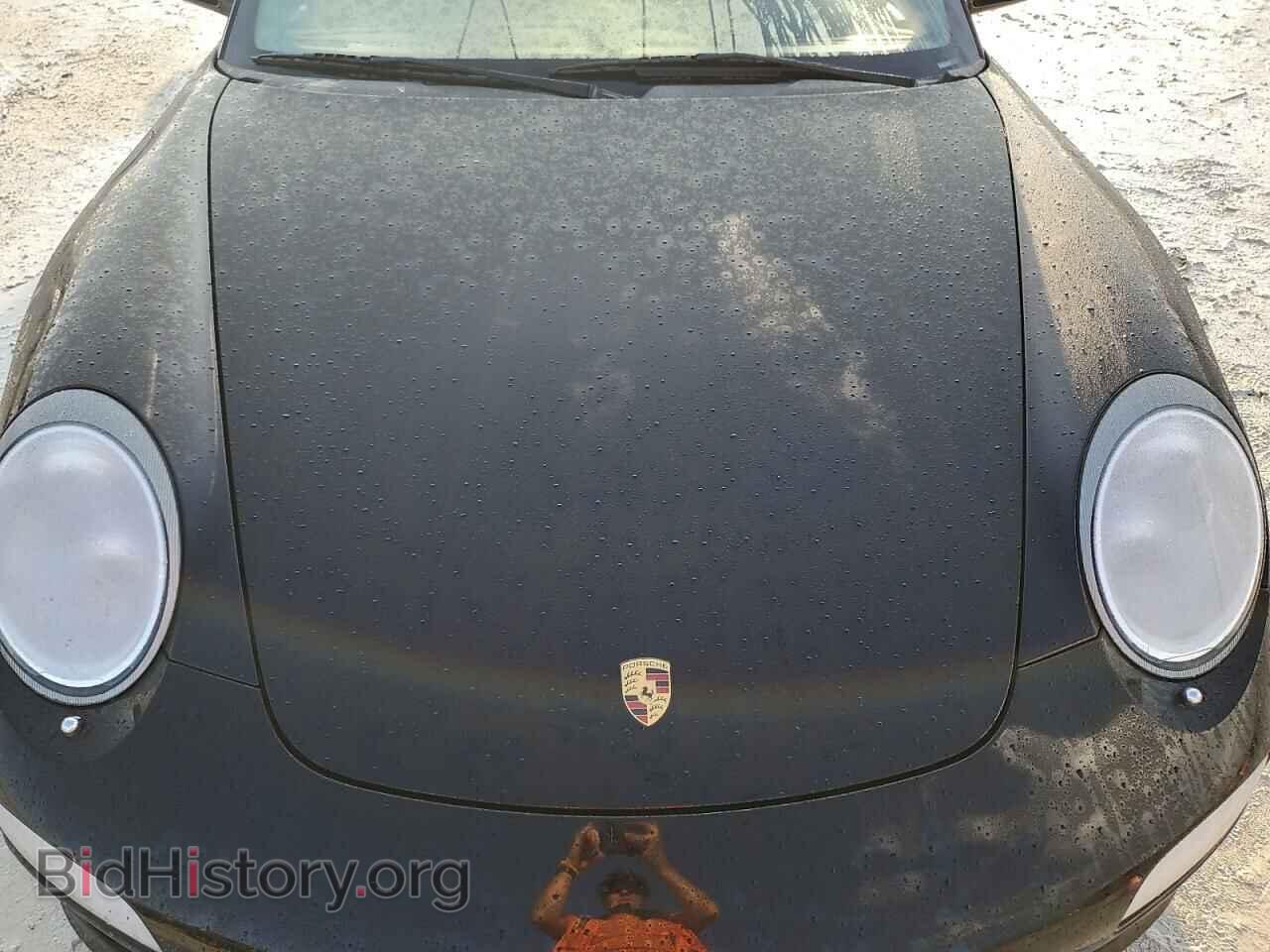 2012 PORSCHE 911 - VIN: WP0CA2A95CS793100 - Фото 11