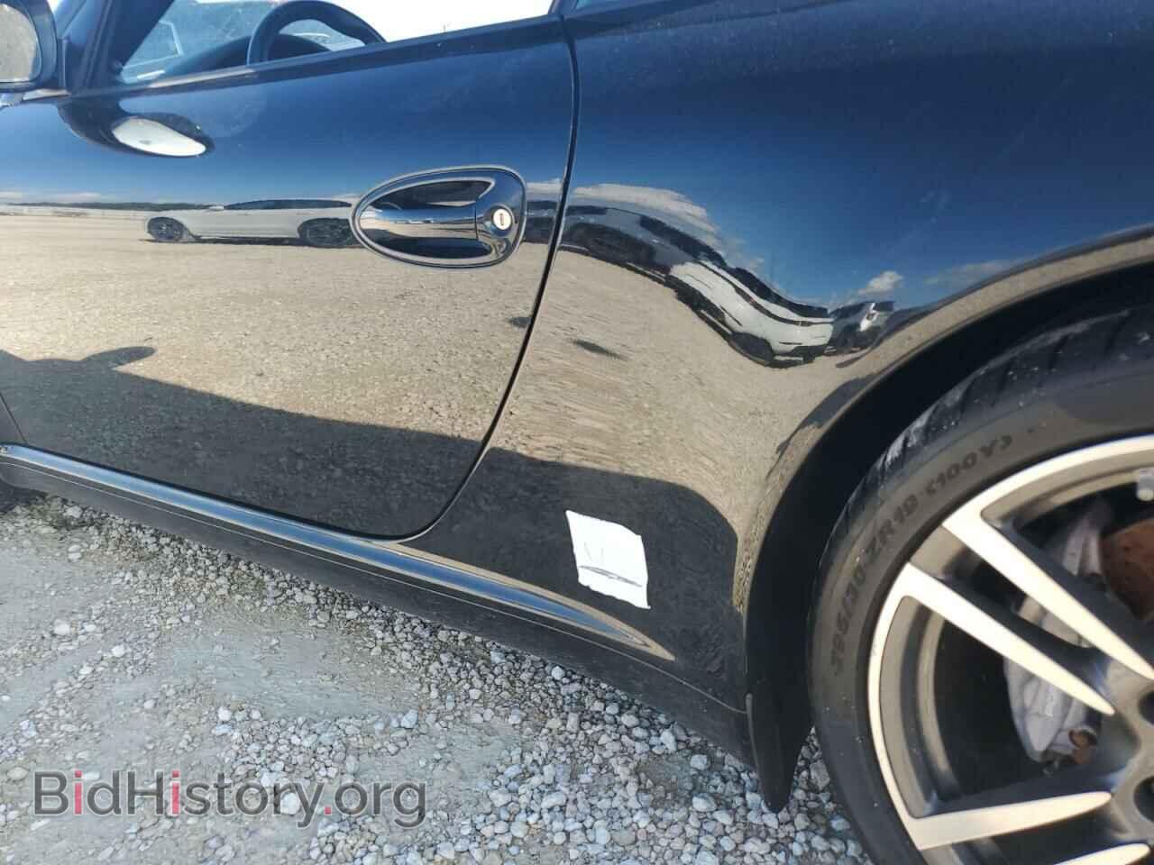 2012 PORSCHE 911 - VIN: WP0CA2A95CS793100 - Фото 12