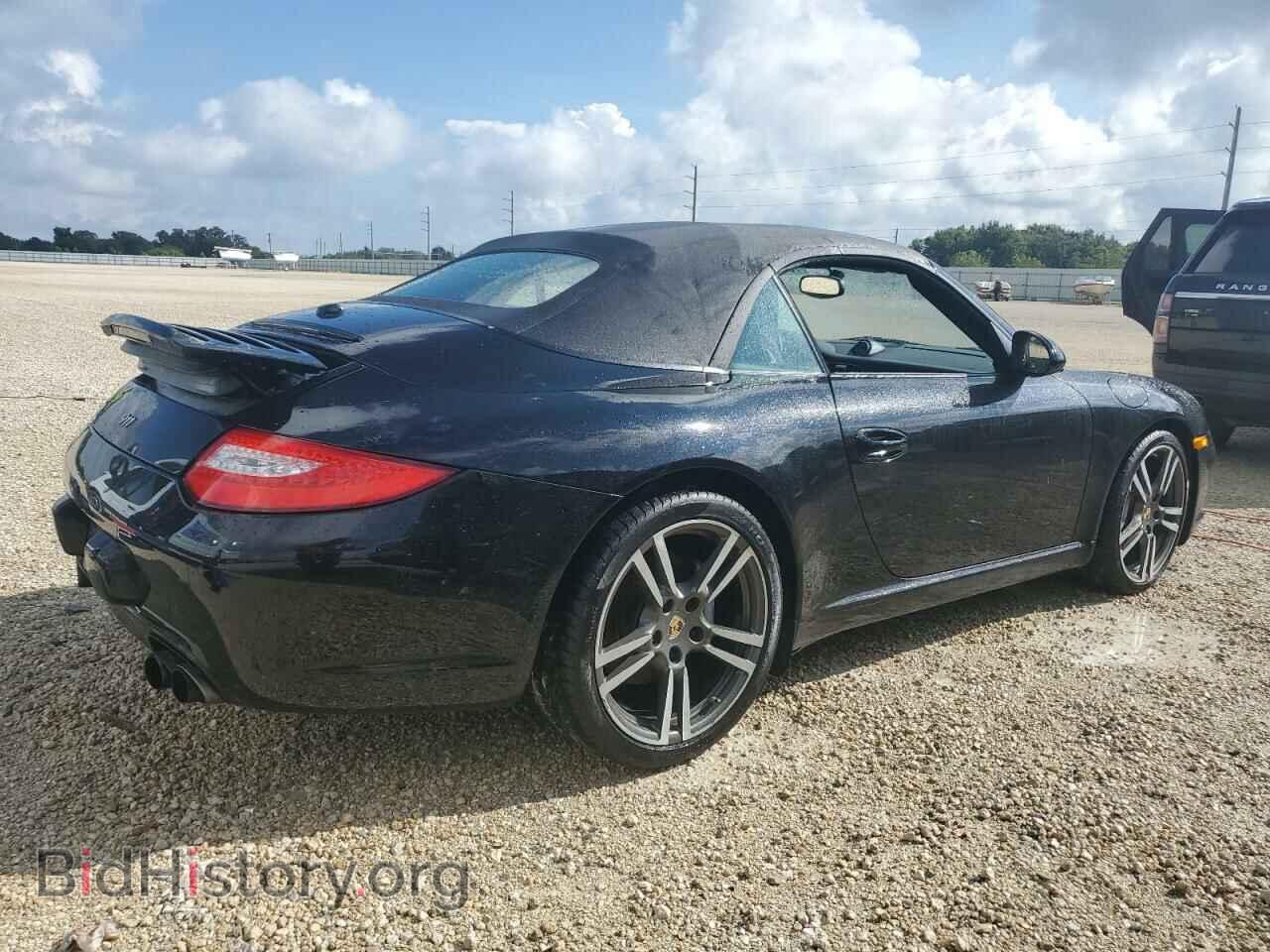 2012 PORSCHE 911 - VIN: WP0CA2A95CS793100 - Фото 3