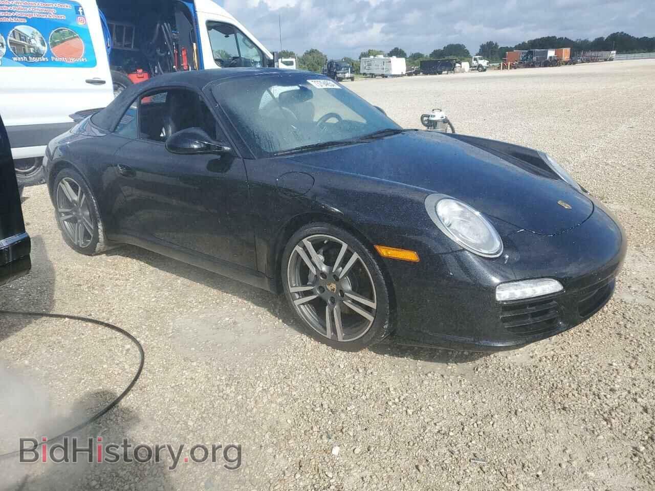 2012 PORSCHE 911 - VIN: WP0CA2A95CS793100 - Фото 4