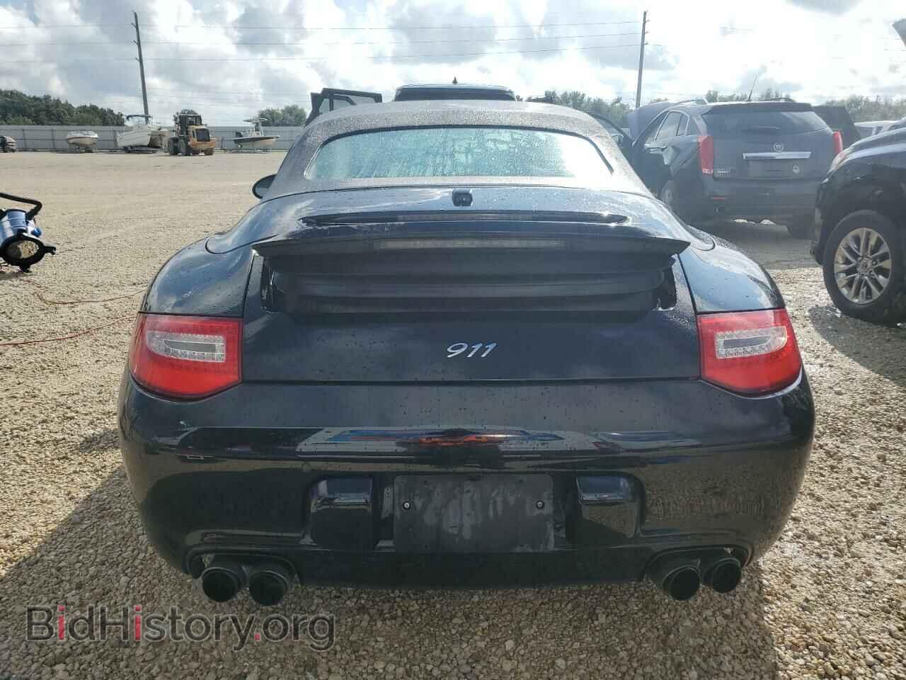 2012 PORSCHE 911 - VIN: WP0CA2A95CS793100 - Фото 6