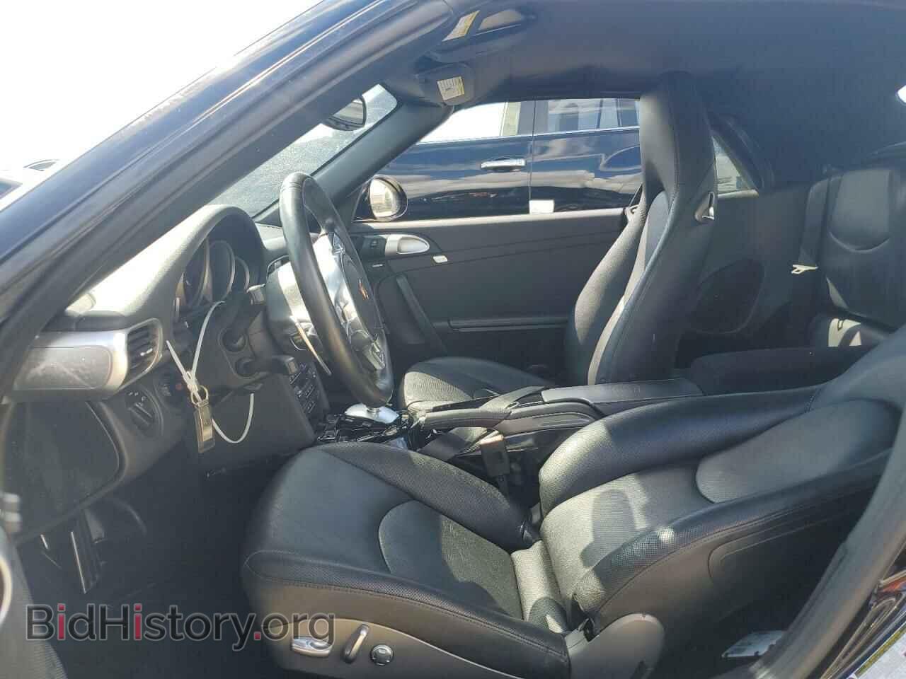 2012 PORSCHE 911 - VIN: WP0CA2A95CS793100 - Фото 7