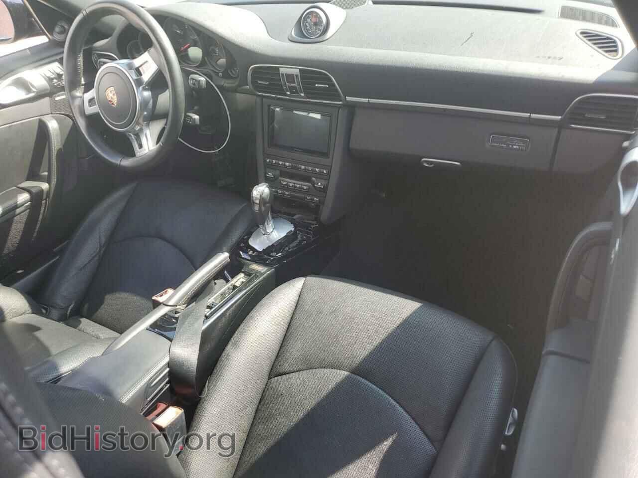 2012 PORSCHE 911 - VIN: WP0CA2A95CS793100 - Фото 8