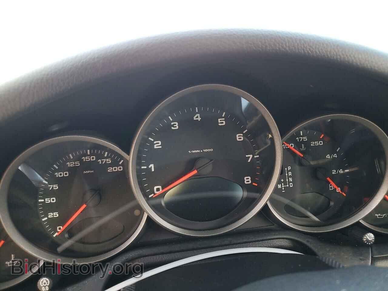 2012 PORSCHE 911 - VIN: WP0CA2A95CS793100 - Фото 9