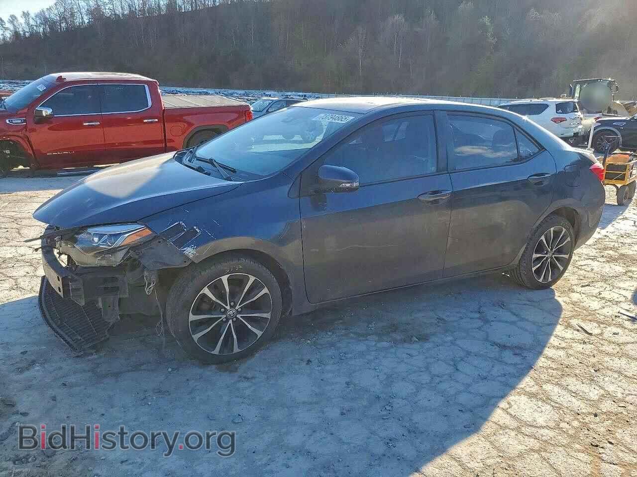 Photo 2T1BURHE7HC939794 - TOYOTA COROLLA 2017