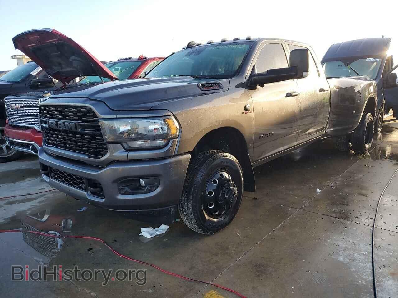 Photo 3C63RRHLXNG175159 - RAM 3500 2022
