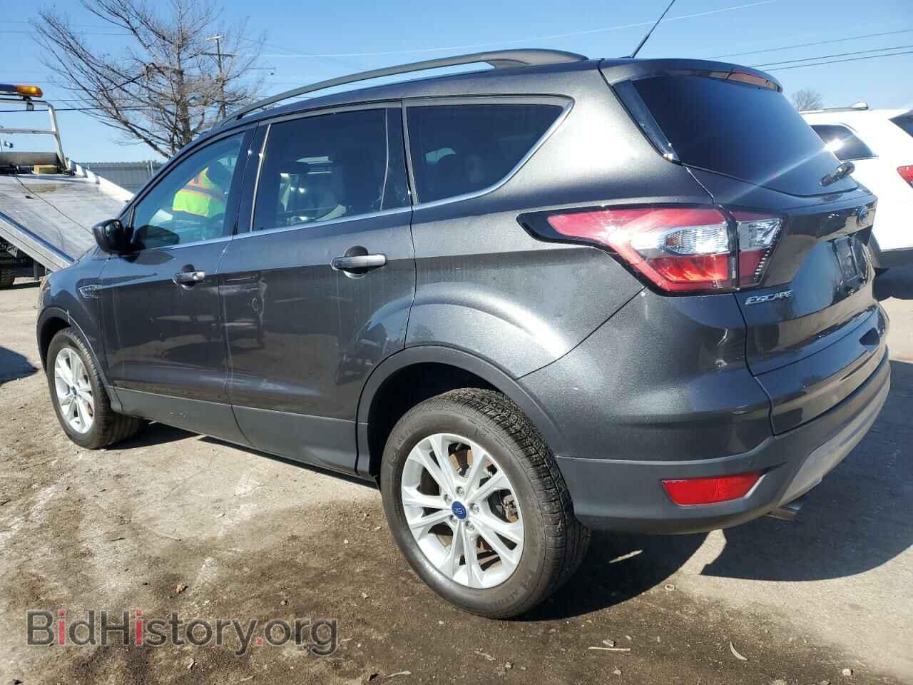 2018 FORD ESCAPE - VIN: 1FMCU0GD6JUC87487 - Фото 2
