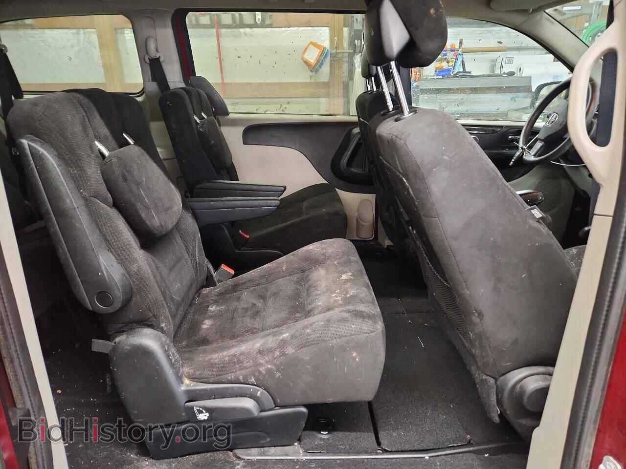 2014 DODGE CARAVAN - VIN: 2C4RDGBG3ER302149 - Фото 11