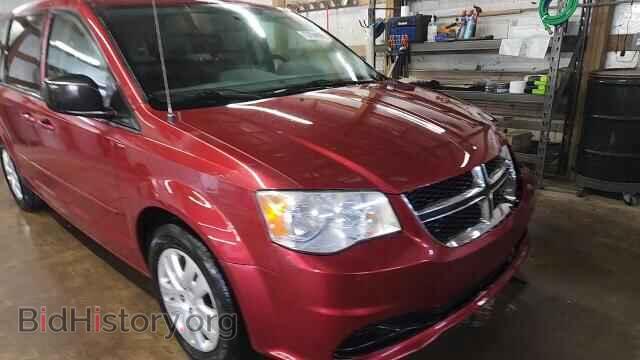 2014 DODGE CARAVAN - VIN: 2C4RDGBG3ER302149 - Фото 14