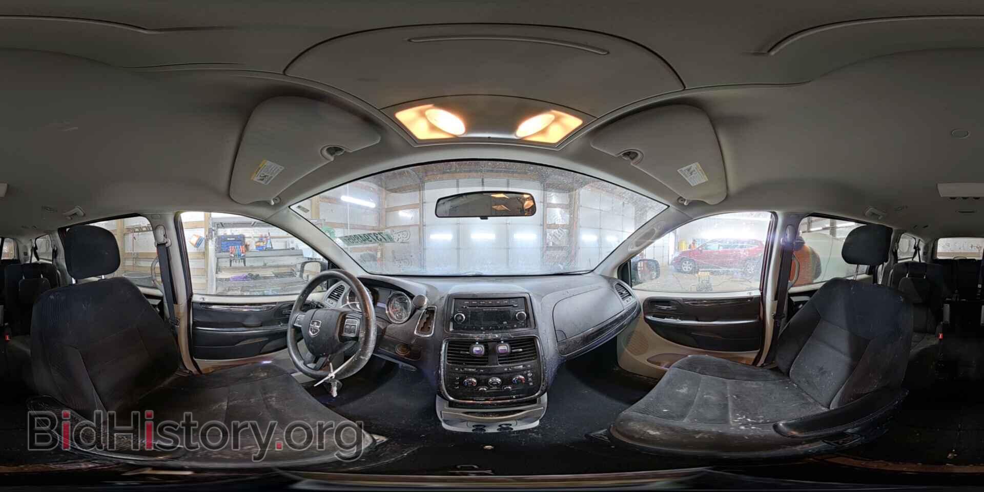 2014 DODGE CARAVAN - VIN: 2C4RDGBG3ER302149 - Фото 15
