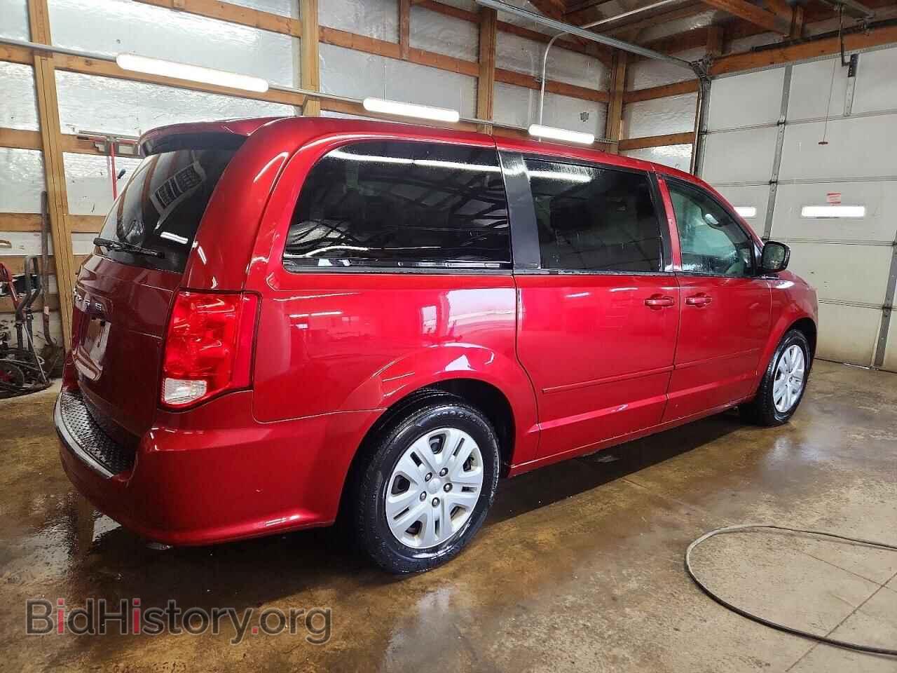 2014 DODGE CARAVAN - VIN: 2C4RDGBG3ER302149 - Фото 3