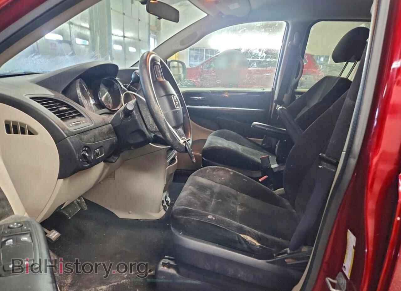 2014 DODGE CARAVAN - VIN: 2C4RDGBG3ER302149 - Фото 7