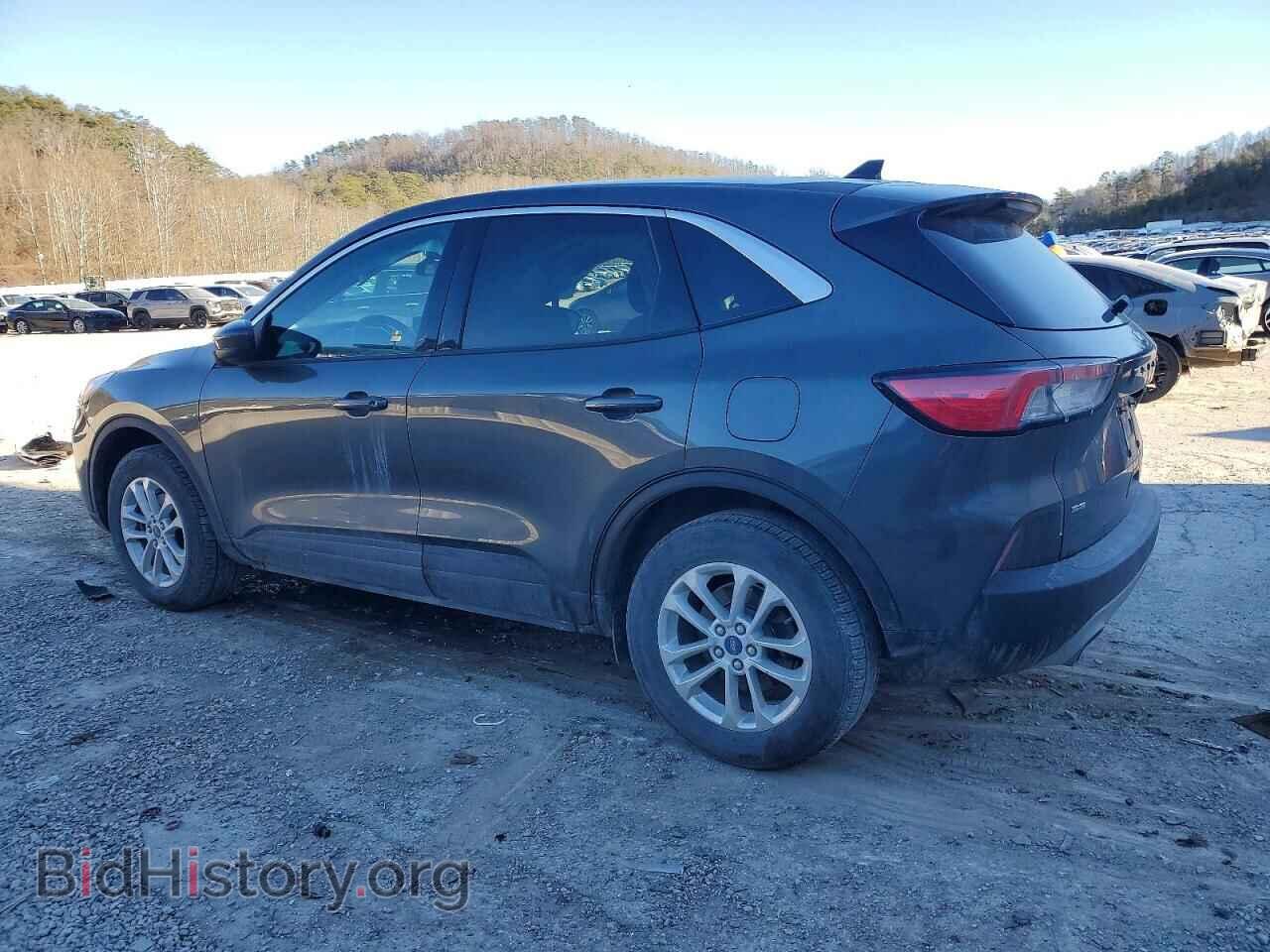 2020 FORD ESCAPE - VIN: 1FMCU9G65LUC75016 - Фото 2