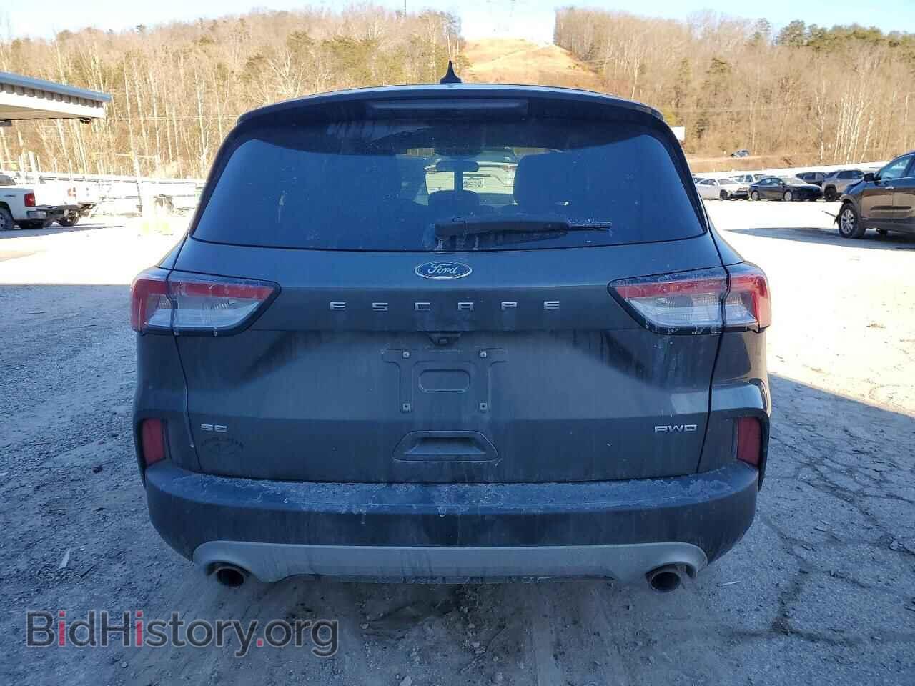 2020 FORD ESCAPE - VIN: 1FMCU9G65LUC75016 - Фото 6