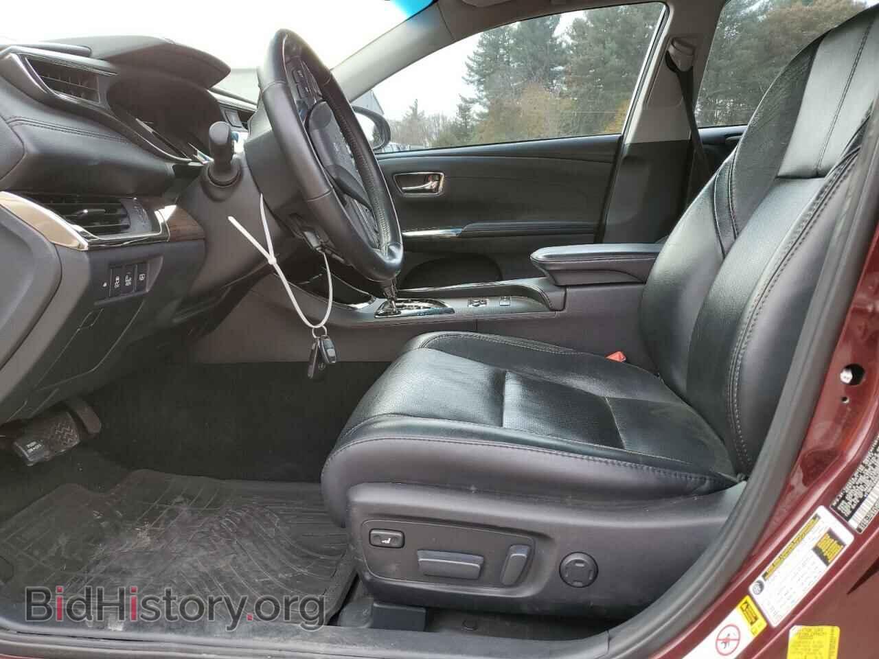 2013 TOYOTA AVALON - VIN: 4T1BK1EB6DU069577 - Фото 7