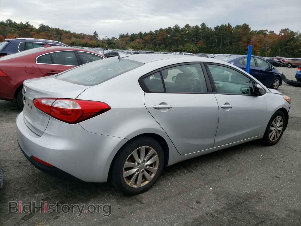 2016 KIA FORTE - VIN: KNAFX4A67G5579823 - Фото 3