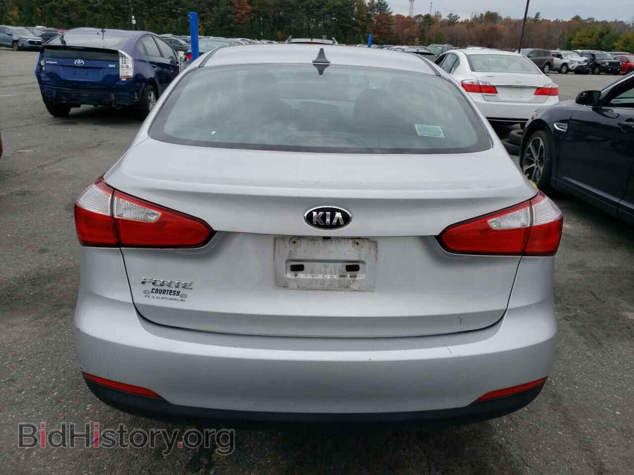2016 KIA FORTE - VIN: KNAFX4A67G5579823 - Фото 6