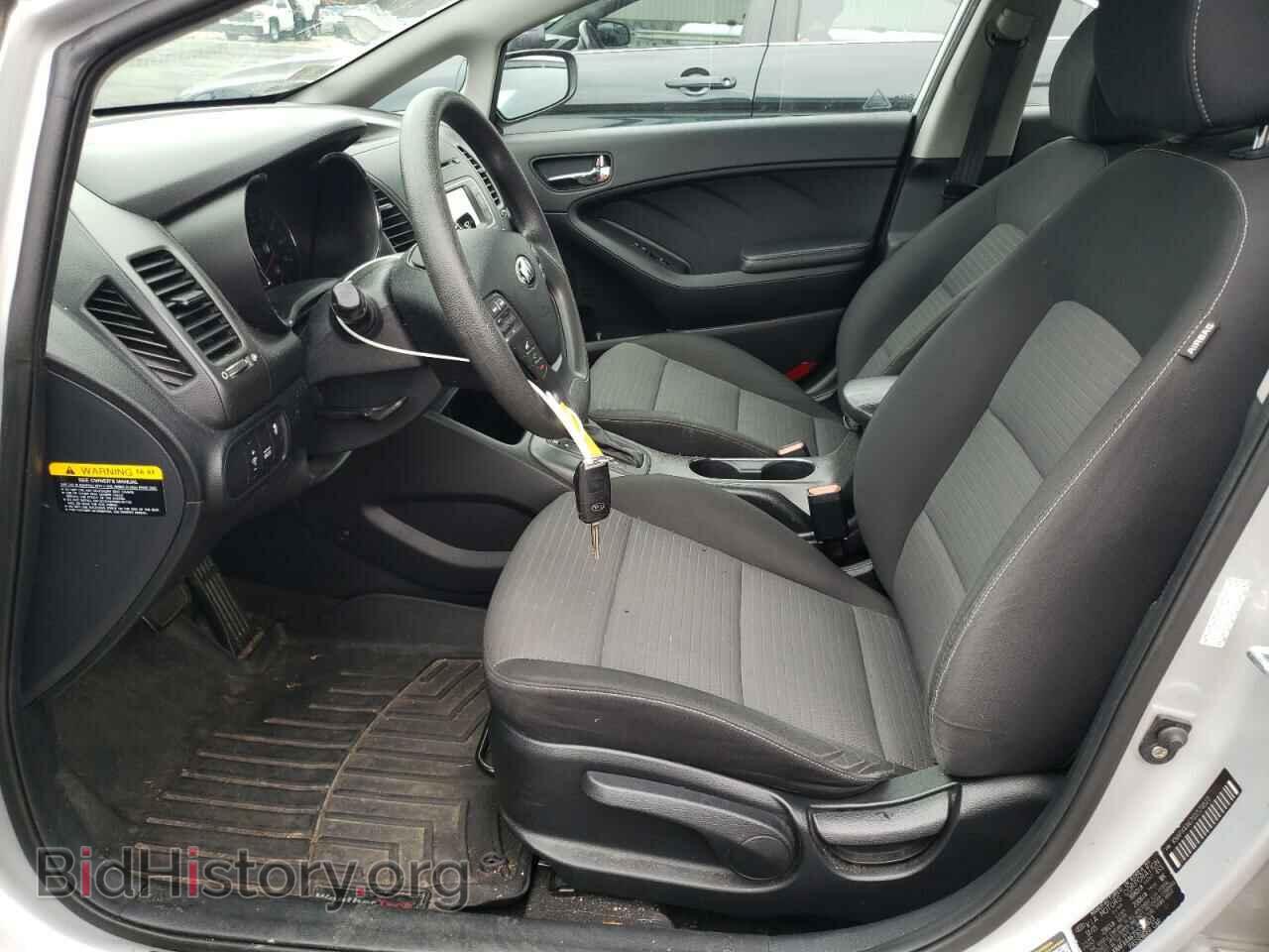2016 KIA FORTE - VIN: KNAFX4A67G5579823 - Фото 7
