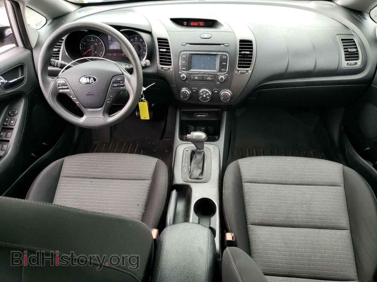 2016 KIA FORTE - VIN: KNAFX4A67G5579823 - Фото 8