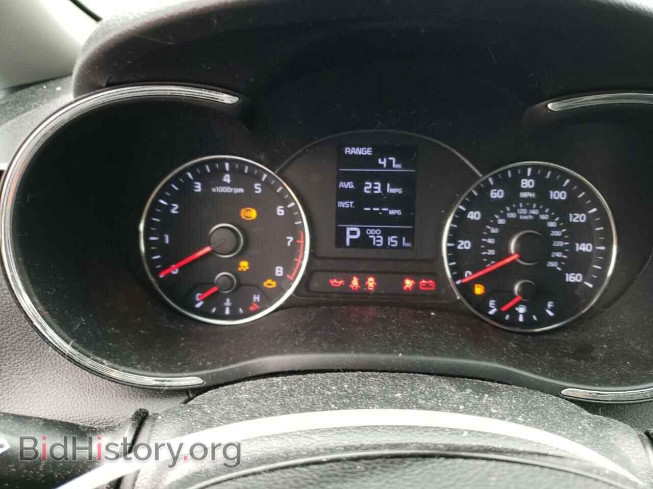 2016 KIA FORTE - VIN: KNAFX4A67G5579823 - Фото 9