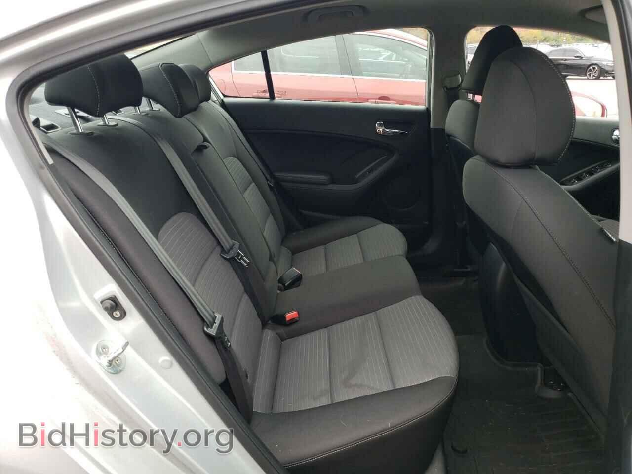 2016 KIA FORTE - VIN: KNAFX4A67G5579823 - Фото 10