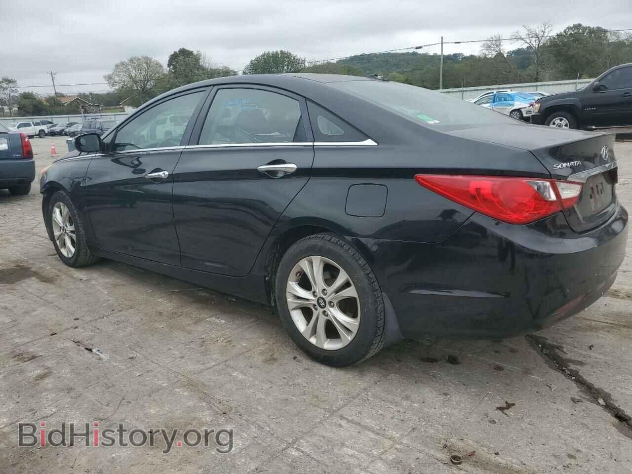 2013 HYUNDAI SONATA - VIN: 5NPEC4AC2DH587260 - Photo 2