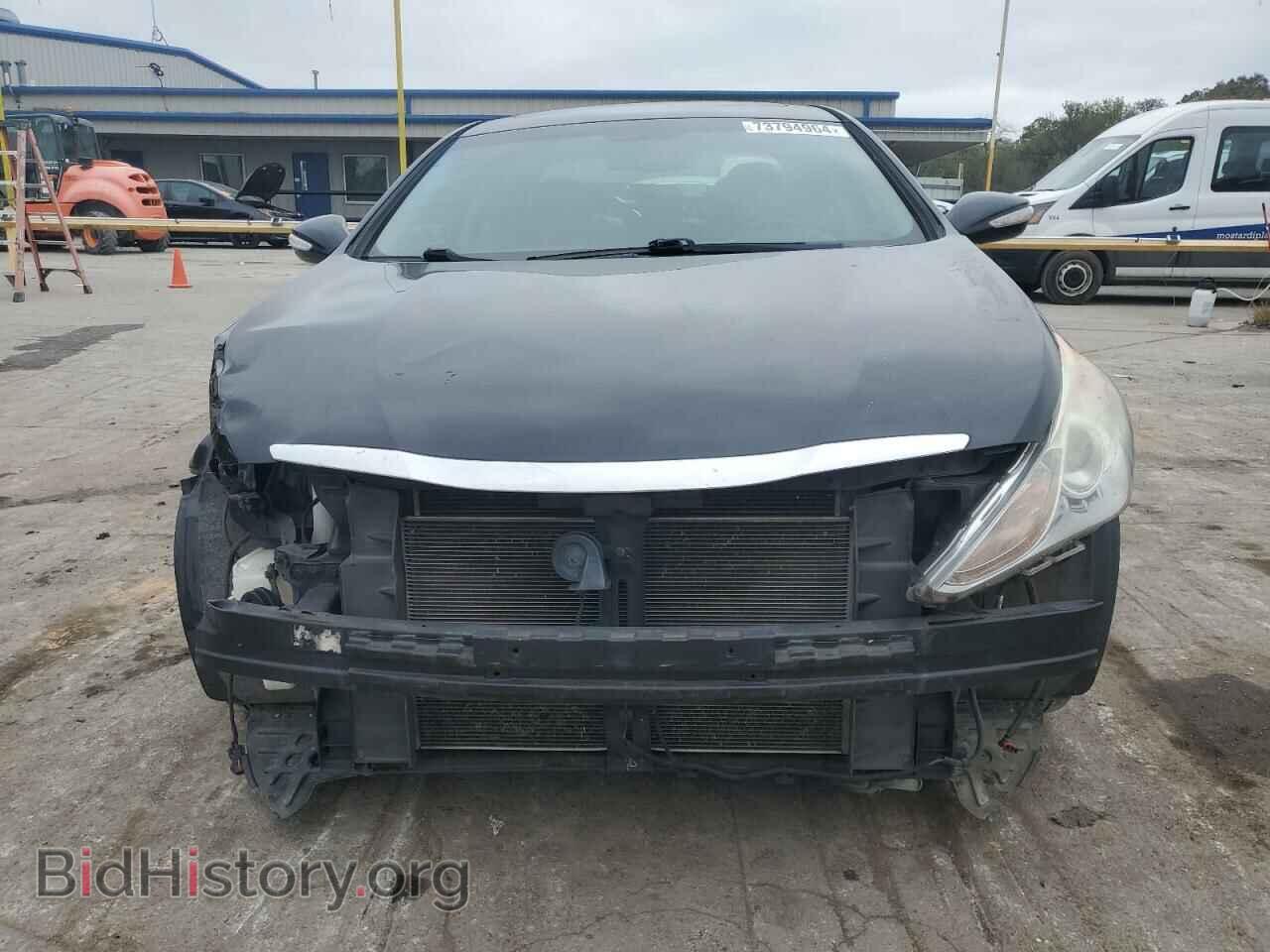2013 HYUNDAI SONATA - VIN: 5NPEC4AC2DH587260 - Photo 5
